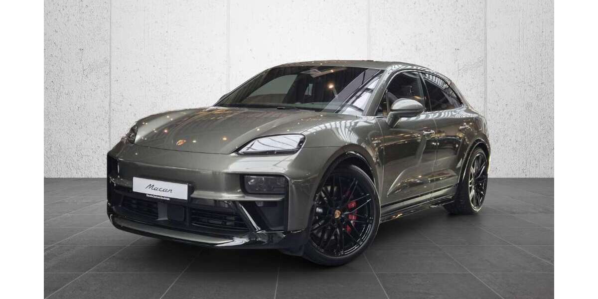 Porsche Macan 7.900 km 114.900 &euro; Emsbüren 48488
