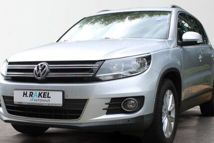 VW Tiguan 110.965 km 7.950 &euro; Geeste-Groß Hesepe 49744