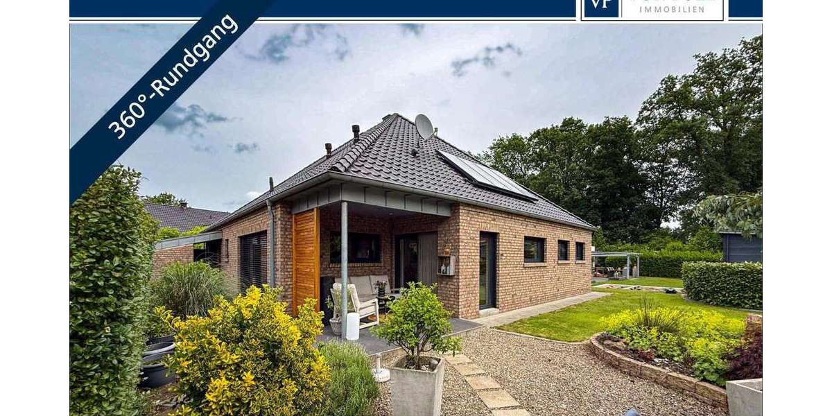 Einfamilienhaus Schüttorf - 4 Zimmer, 148 m&sup2;, 545.000&euro; | Angebot:26933072