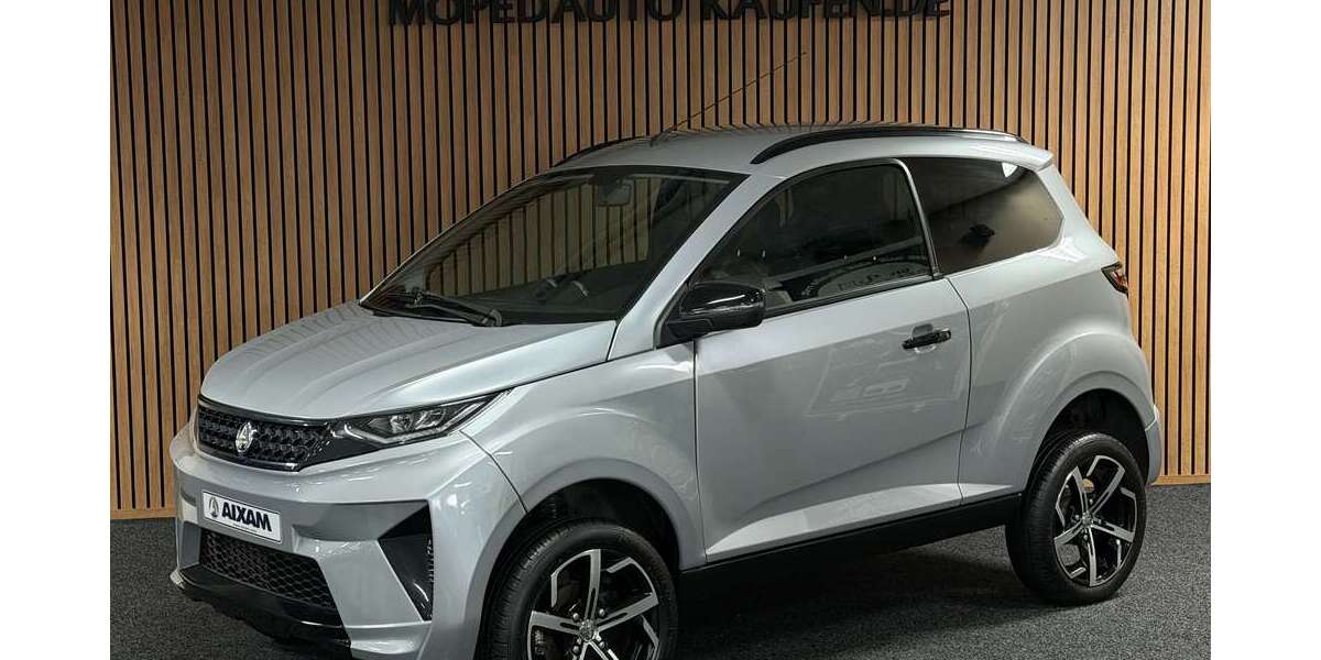 Aixam Crossover 6.040 km 15.750 &euro; Bad Bentheim 48455