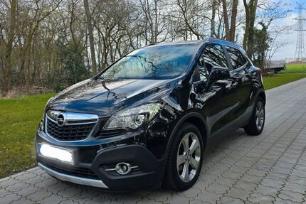 Opel Mokka 125.000 km 6.500 &euro; Geeste 49744
