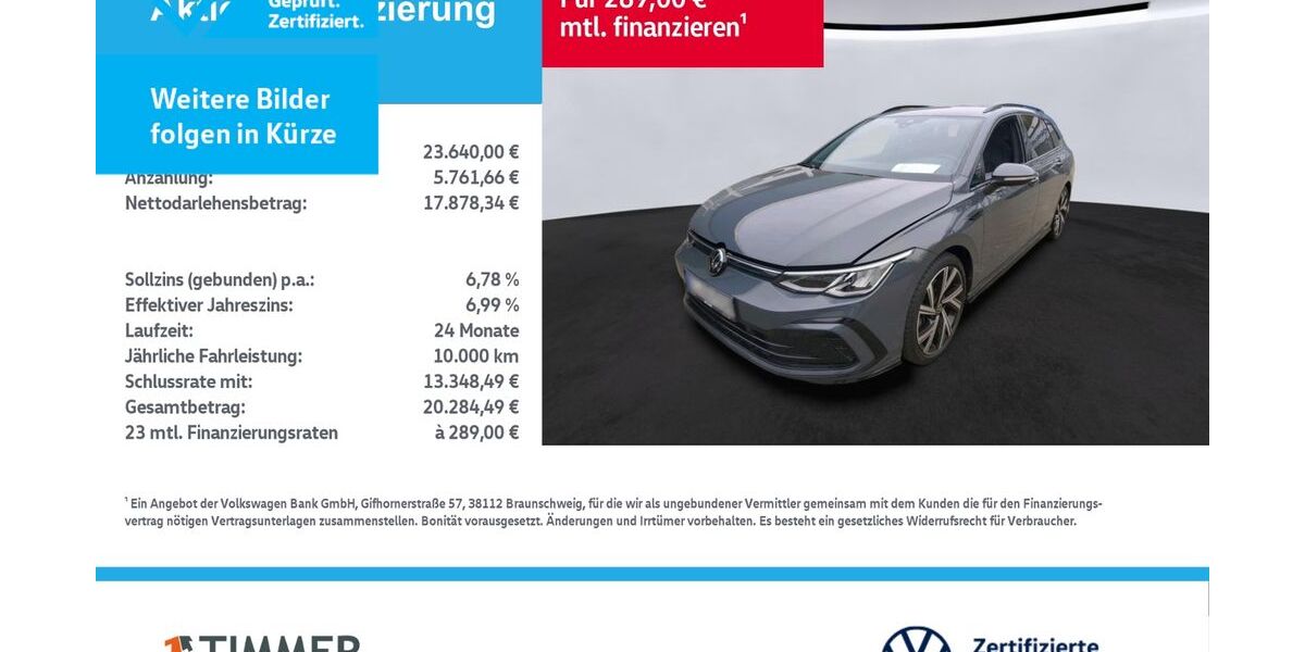 VW Golf 96.323 km 23.640 &euro; Lingen 49808