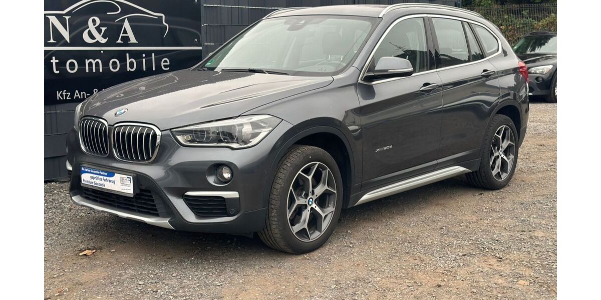 BMW X1 188.000 km 16.999 &euro; Nordhorn 48531