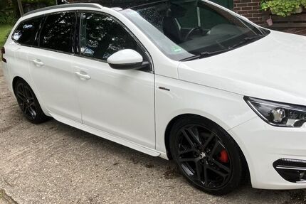 Peugeot 308 196.000 km 5.999 &euro; Neuenhaus 49828