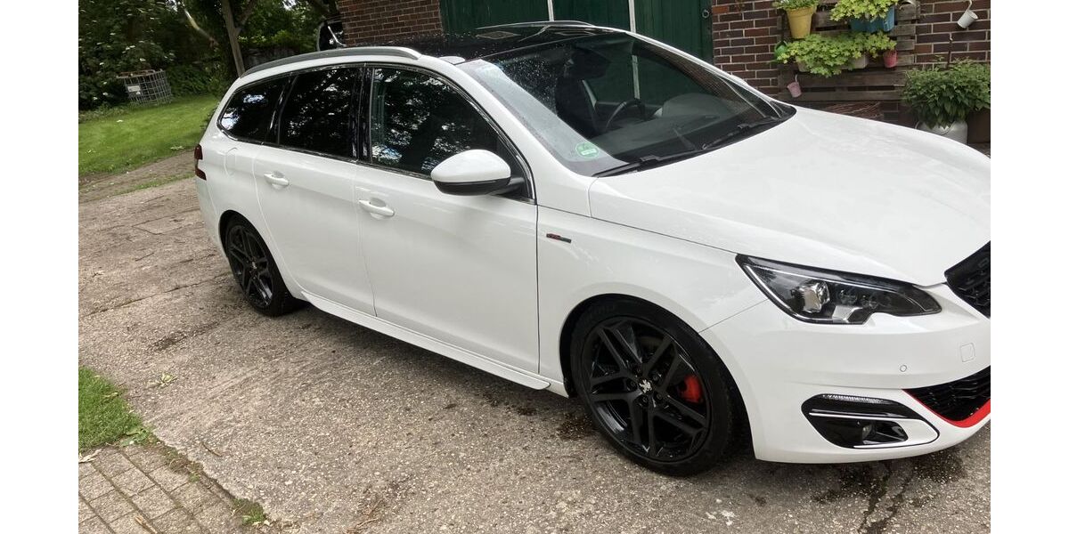 Peugeot 308 196.000 km 5.999 &euro; Neuenhaus 49828