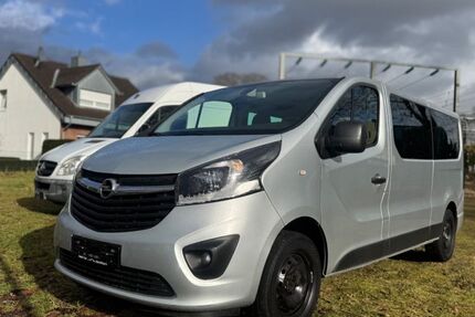 Opel Vivaro 118.000 km 14.950 &euro; Nordhorn 48529