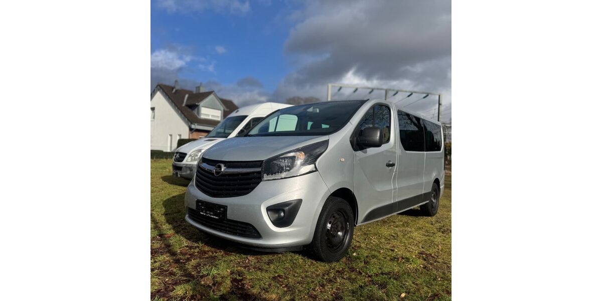 Opel Vivaro 118.000 km 14.950 &euro; Nordhorn 48529