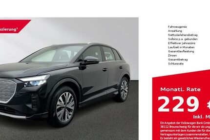Audi Q4 e-tron 24.844 km 31.480 &euro; Lingen 49809