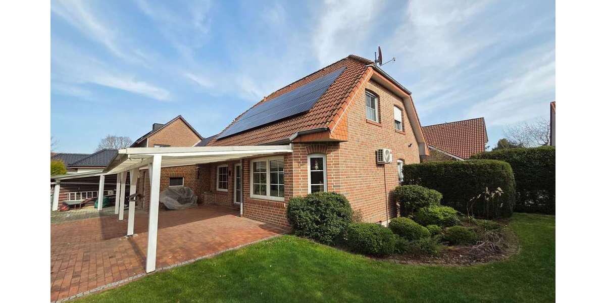 Einfamilienhaus Ochtrup - 5 Zimmer, 116 m&sup2;, 419.000&euro; | Angebot:25458110