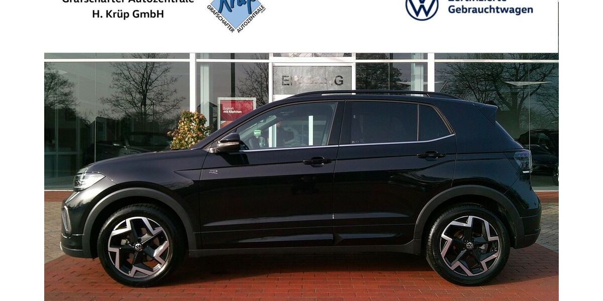 VW T-Cross 22.689 km 27.880 &euro; Nordhorn 48529