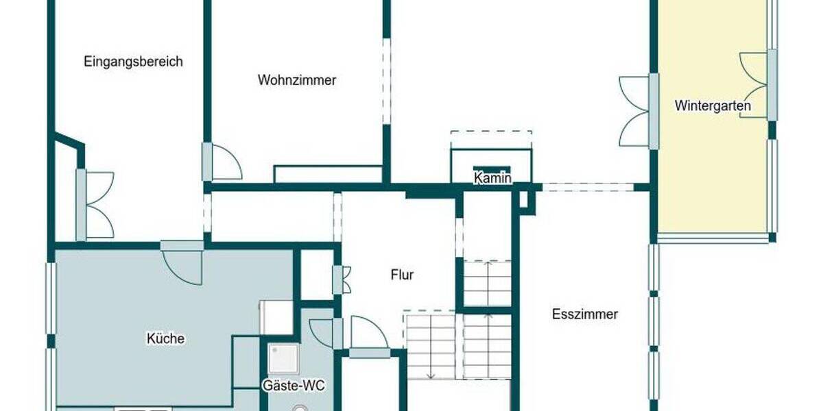 Einfamilienhaus Geeste Osterbrock - 6 Zimmer, 192 m&sup2;, 269.000&euro; | Angebot:26065296