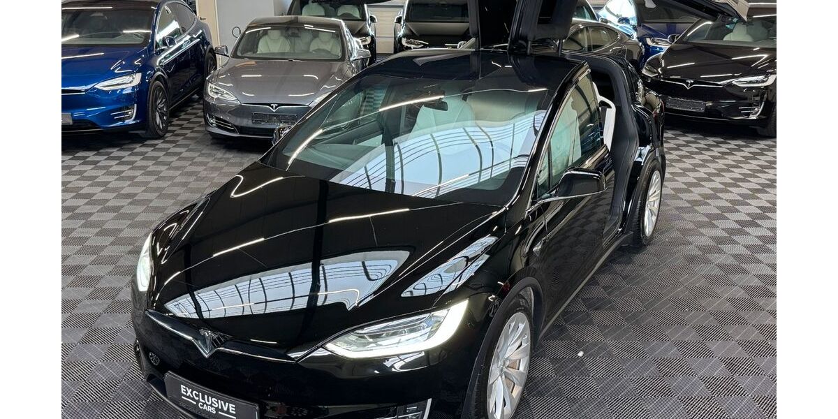Tesla Model X 104.444 km 42.750 &euro; Emsbüren 48488