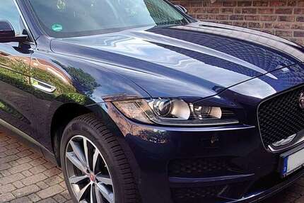 Jaguar F-Pace 134.480 km 17.800 &euro; Neuenhaus, Stadt 49828