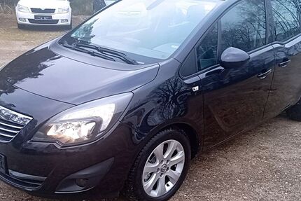Opel Meriva 69.900 km 6.999 &euro; Nordhorn 48527