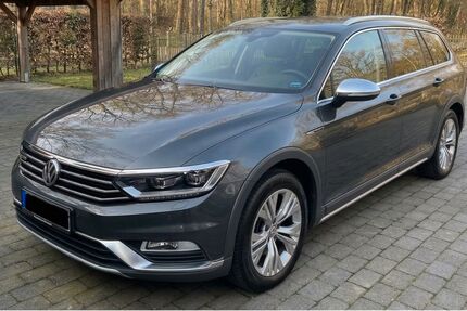 VW Passat Alltrack 73.000 km 22.300 &euro; Nordhorn 48531