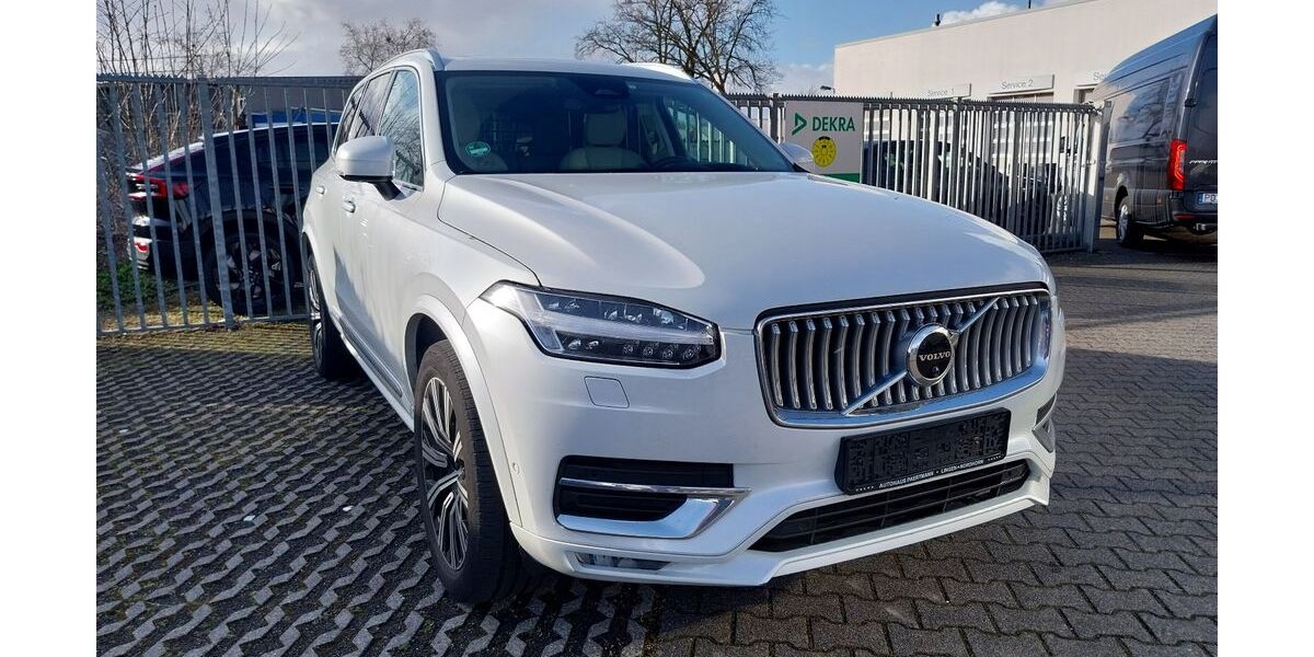 Volvo XC90 78.000 km 51.590 &euro; Nordhorn 48527