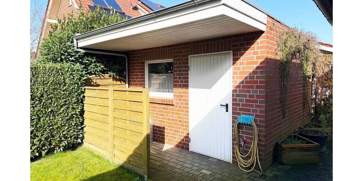 Bungalow Nordhorn Bookholt - 3 Zimmer, 131 m&sup2;, 398.000&euro; | Angebot:25778042