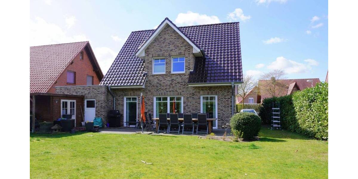 Einfamilienhaus Lingen (Ems) Brögbern - 4 Zimmer, 130 m&sup2;, 445.000&euro; | Angebot:26105745