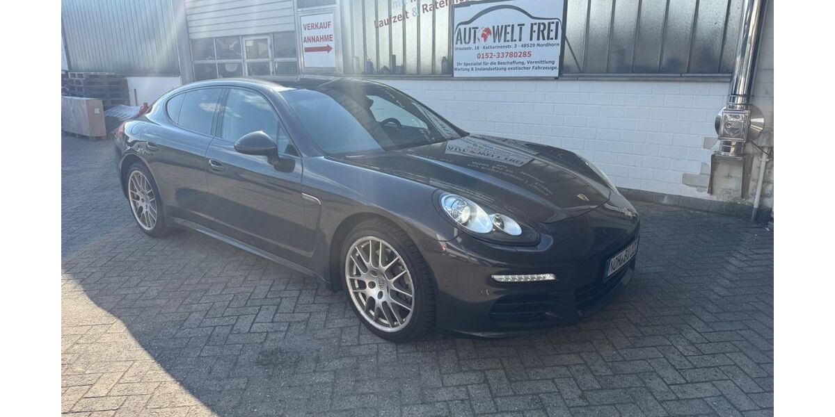 Porsche Panamera 97.319 km 33.899 &euro; Nordhorn 48529