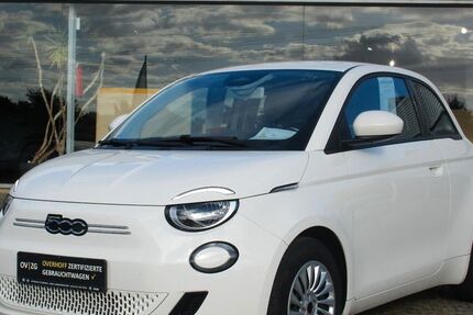 Fiat 500e 9.600 km 21.690 &euro; Lingen - Baccum 49811