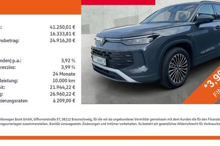 VW Tayron 10.750 km 41.250 &euro; Nordhorn 48529