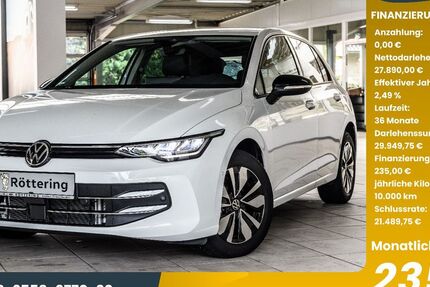 VW Golf 8.000 km 26.900 &euro; Schüttorf 48465