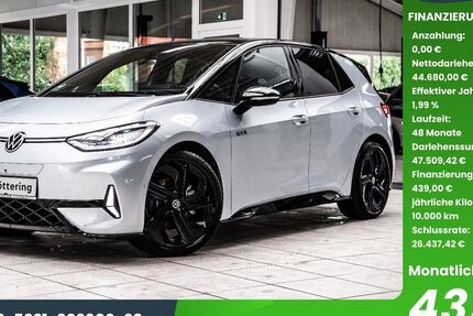 VW ID.3 18.600 km 43.890 &euro; Schüttorf 48465