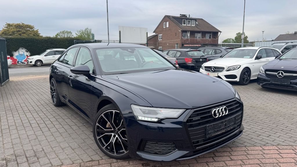Audi A6 96.900 km 28.800 &euro; Gronau 48599