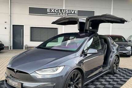Tesla Model X 60.999 km 78.750 &euro; Emsbüren 48488