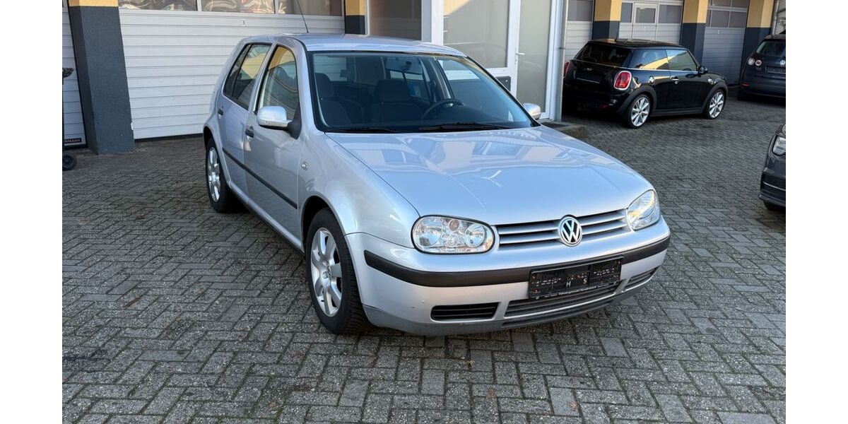VW Golf 188.000 km 2.999 &euro; Nordhorn 48529