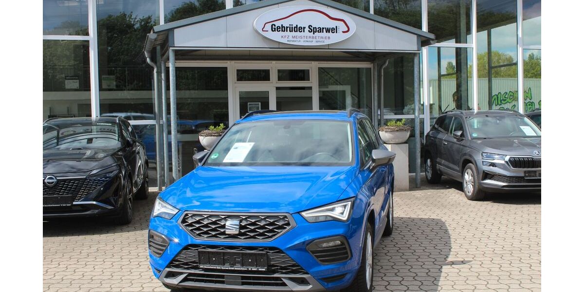 Seat Ateca 47.470 km 22.100 &euro; Geeste 49744