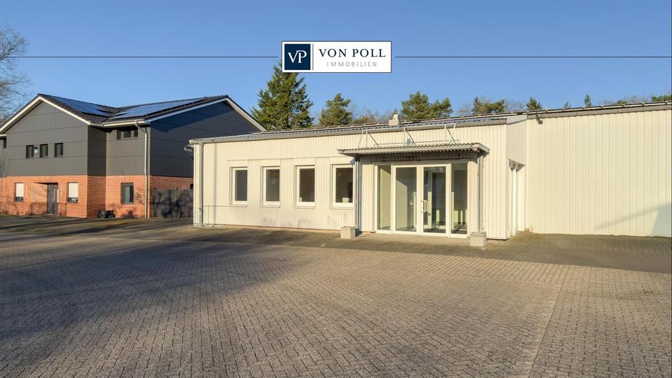 Gewerbeobjekt Nordhorn Bookholt - 1.616&euro; | Angebot:24302842