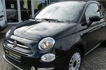 Fiat 500C 15.800 km 15.950 &euro; Lingen - Baccum 49811