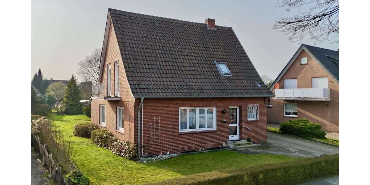 Einfamilienhaus Schüttorf - 7 Zimmer, 170 m&sup2;, 192.000&euro; | Angebot:27088074