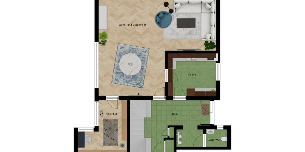 Einfamilienhaus Neuenhaus - 7 Zimmer, 236 m&sup2;, 1.900&euro; | Angebot:26587162