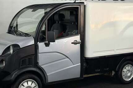 Aixam D-truck 15.087 km 11.950 &euro; Gronau 48599