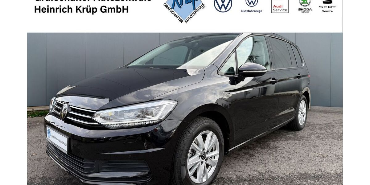 VW Touran 18.758 km 33.890 &euro; Nordhorn 48529