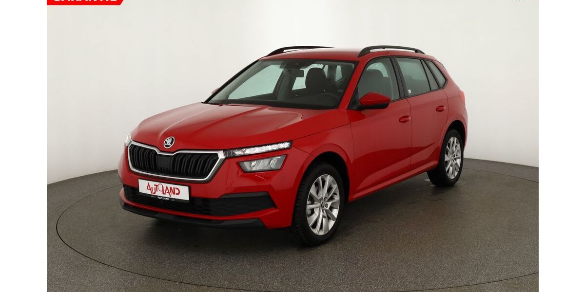 Skoda Kamiq 39.037 km 17.990 &euro; Wietmarschen 49835