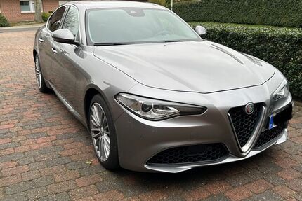 Alfa Romeo Giulia 108.000 km 18.500 &euro; Twist 49767