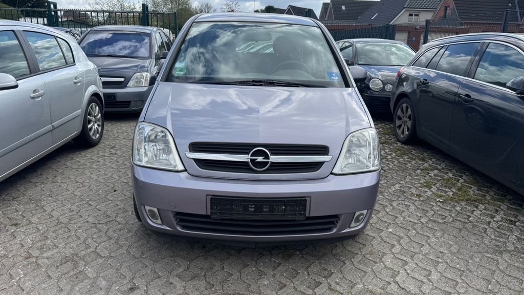 Opel Meriva 163.000 km 1.950 &euro; Nordhorn 48529