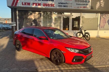 Honda Civic 137.000 km 11.199 &euro; Nordhorn 48529