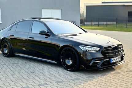 Mercedes-Benz S 400 80.000 km 69.500 &euro; Lohne Wietmarschen 49835