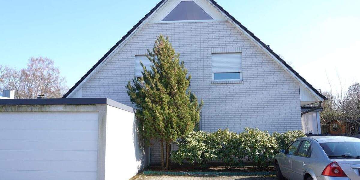 Etagenwohnung Lingen (Ems) Lingen - 3 Zimmer, 95 m&sup2;, 790&euro; | Angebot:25661215