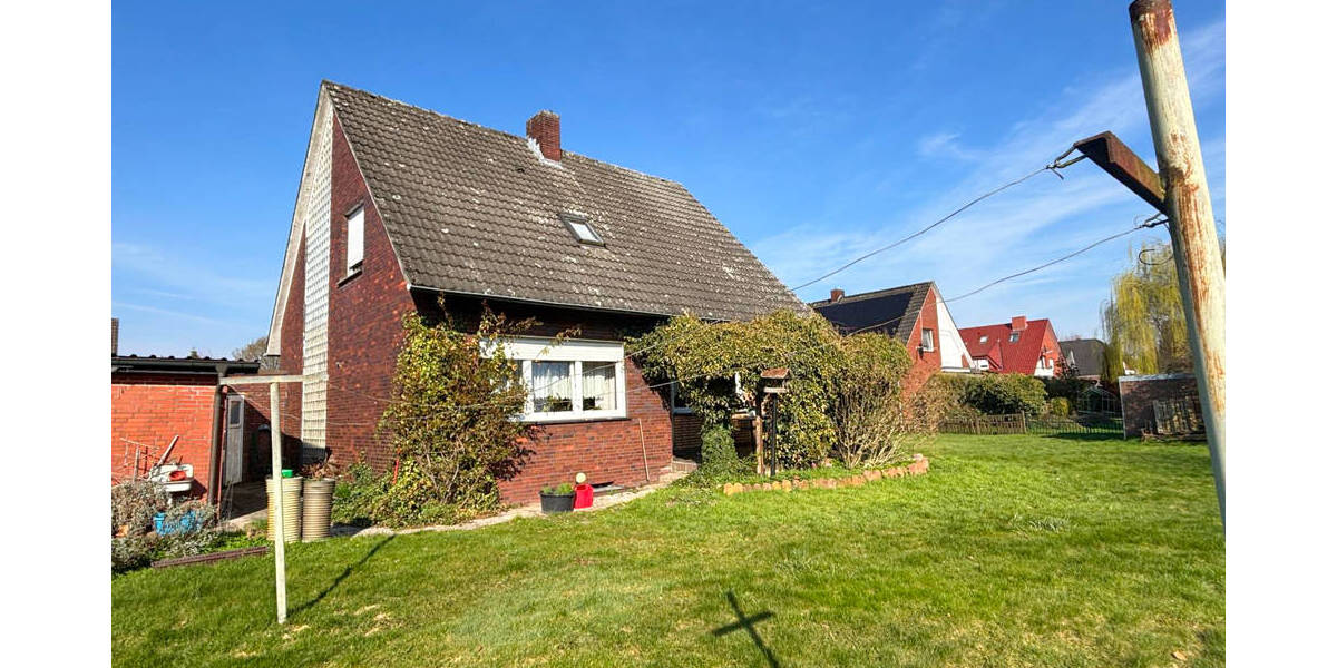 Einfamilienhaus Twist Twist-Ost - 4 Zimmer, 108 m&sup2;, 199.900&euro; | Angebot:25666771