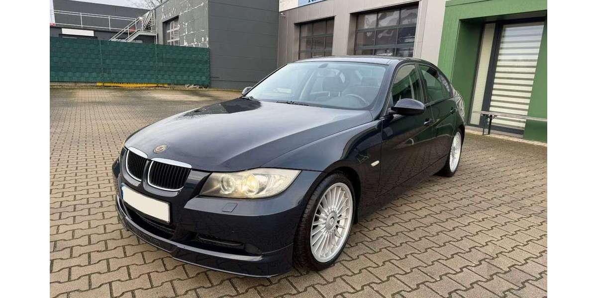 Alpina D3 163.682 km 13.000 &euro; Nordhorn 48531