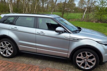 Land Rover Range Rover Evoque 128.000 km 16.450 &euro; Gronau 48599