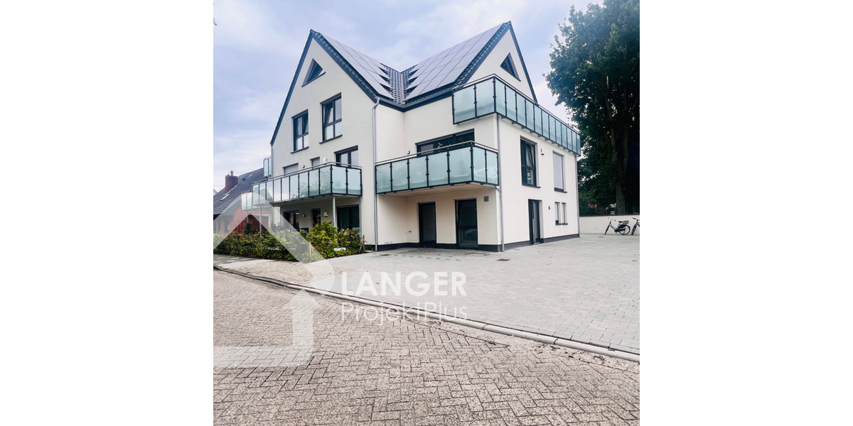 Erdgeschoßwohnung Lingen (Ems) Damaschke - 2 Zimmer, 47 m&sup2;, 580&euro; | Angebot:25145106