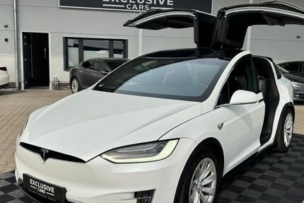 Tesla Model X 147.999 km 41.750 &euro; Emsbüren 48488