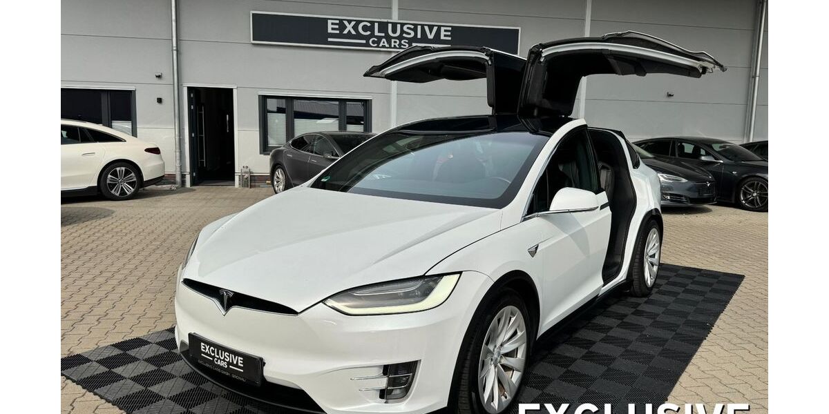 Tesla Model X 147.999 km 41.750 &euro; Emsbüren 48488
