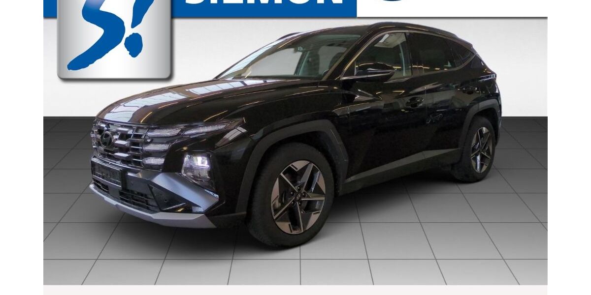 Hyundai TUCSON 25.385 km 28.980 &euro; Salzbergen 48499